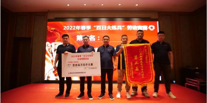 公司2022年上半年生產(chǎn)經(jīng)營(yíng)工作會(huì)議勝利召開(kāi)