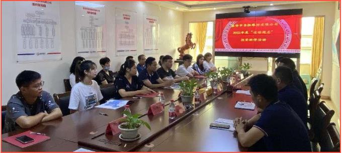 公益助學(xué)，圓夢初心|圣恒基金2022年度愛心助學(xué)活動成功舉辦